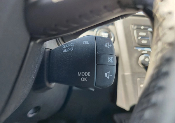 Renault Kadjar cena 64900 przebieg: 123040, rok produkcji 2017 z Pyzdry małe 121